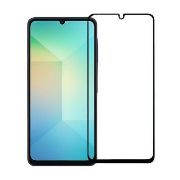 Helmet Diamond Glass 5D Samsung A06, Black HMTDG5DSAMA06BK foto