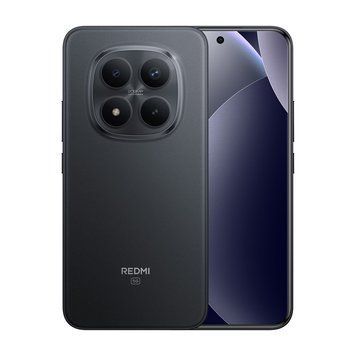Xiaomi Redmi Note 15 Pro + 5G 8/256GB Black 72863 фото