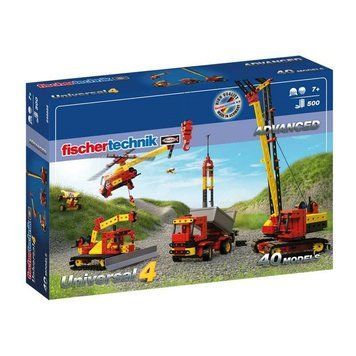 FischerTechnik Advanced Universal 4 548885 foto