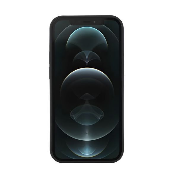 WOO Case Liquid Silicone iPhone 13, черный WOO-CLSIP13BK фото