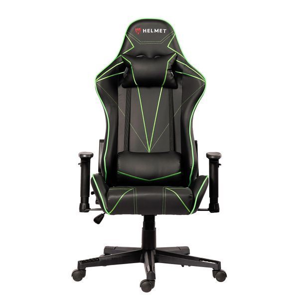 Helmet Gaming Chair CH-502, Green HMTGCCH502GN foto