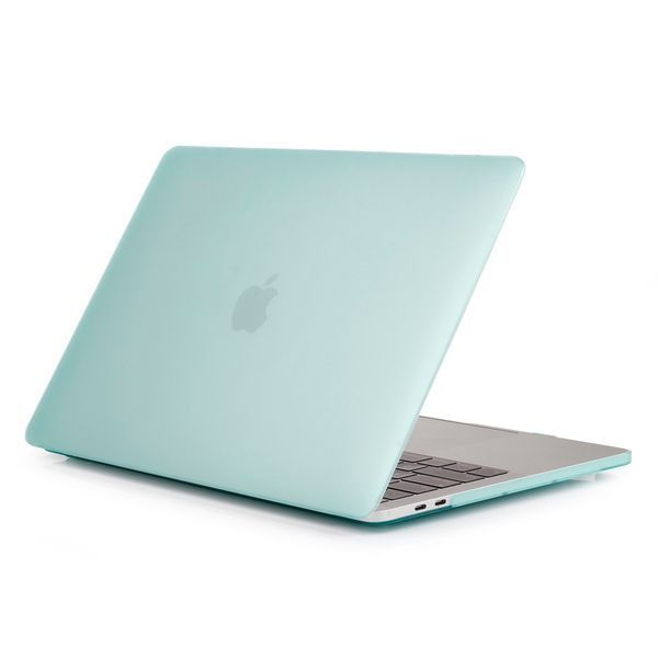 DDC Matte Case for Macbook Pro 14.2" M1 / M2 / M3 (2023), Green MCMP142M1M2M323GN foto