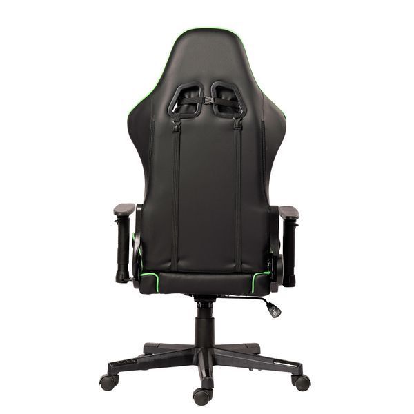 Helmet Gaming Chair CH-502, Green HMTGCCH502GN foto