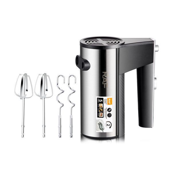 Raf Hand Mixer R.6690, Stainless Steel, 600W R.6690 foto