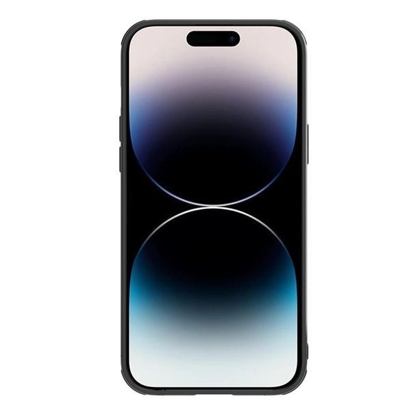 Nillkin Case Synthetic Fiber S iPhone 14 Pro, Black NILKCASYFISIPH14PBK foto