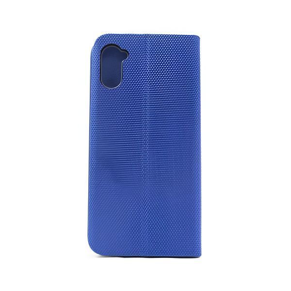 Helmet Case Shell Flip Nylon Xiaomi Redmi 7, Blue HMT-CFLXIRD7V2SBL foto
