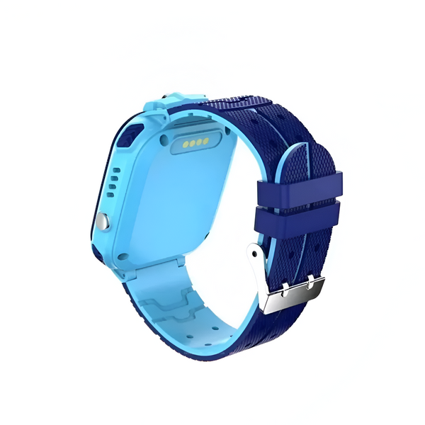 Helmet Smart Kids Watch 2G-TD27, Blue HMTSKWTD27BL foto