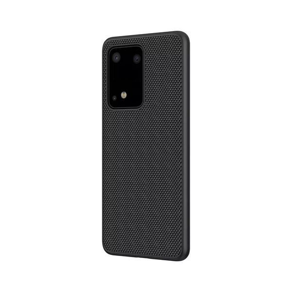Helmet Case TPU Nylon Samsung S20 Ultra, Black HMT-CTSS20UNYBK foto