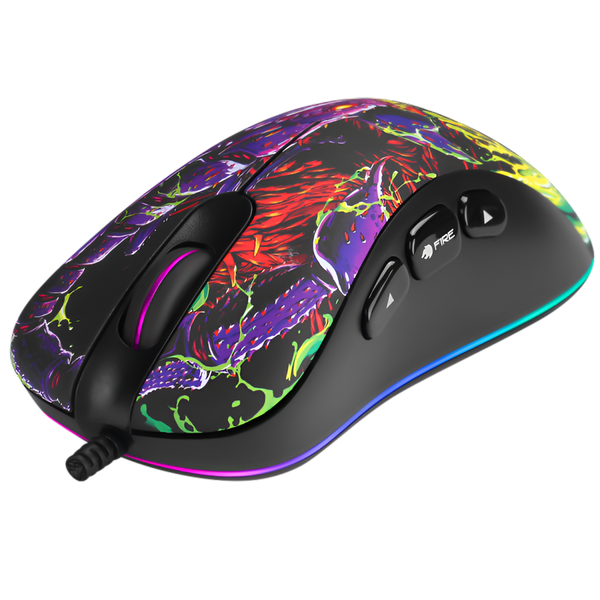 Marvo Combo Mouse+Mouse Pad M603G20 Wired Gaming MARVO M603G20 foto