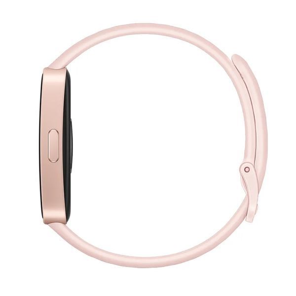 Huawei Band 9, Fluoroelastomer Strap Charm ,Pink 55020BYA foto