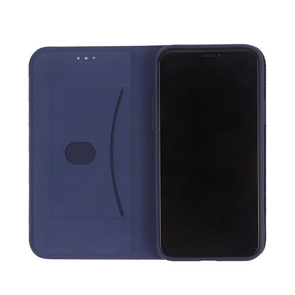 Чехол для шлема Shell Flip Nylon Oppo A57s, синий HMTSFNOPA57SBL фото