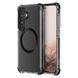 Чехол Uniq для Samsung S25 Combat MagClick Hybrid Polycarbonate, черный UNIQ-GS25HYB-COMMBLK фото 2