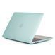 DDC Matte Case for Macbook Pro 14.2" M1 / M2 / M3 (2023), Green MCMP142M1M2M323GN foto 2