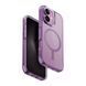 Uniq Case Hybrid Combat for iPhone 16, Grape Pink UNIQ-IP6.1(2024)-COMMGPNK foto 1