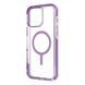 Uniq Case Hybrid Combat for iPhone 16, Grape Pink UNIQ-IP6.1(2024)-COMMGPNK foto 3