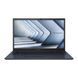 Asus ExpertBook B1 15.6", Intel Core i3-N305, 8 GB DDR4, 256 GB SSD, Intel UHD Graphics, Windows 11 Pro, Black B1502CGA-BQ0302XA foto 1