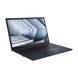 Asus ExpertBook B1 15.6", Intel Core i3-N305, 8 GB DDR4, 256 GB SSD, Intel UHD Graphics, Windows 11 Pro, Black B1502CGA-BQ0302XA foto 3
