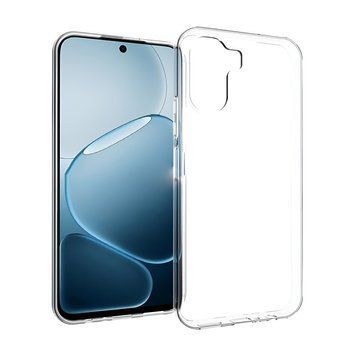 WOO Case Soft TPU OPPO A6X 5G, Clear WOOCSOTPUA6X5GCL foto
