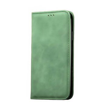 WOO Case Shell Flip Nylon Honor 200 Smart, Green WOOCSFNYH200SG фото