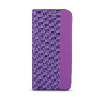 WOO Case Shell Flip Nylon Oppo A40, фиолетовый WOOCASHFLBOPA40PP фото