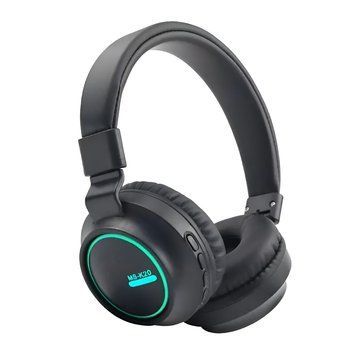 Беспроводные наушники Musen на ухо MS-K20, черные (поврежденная коробка) MSK20BKDMG фото