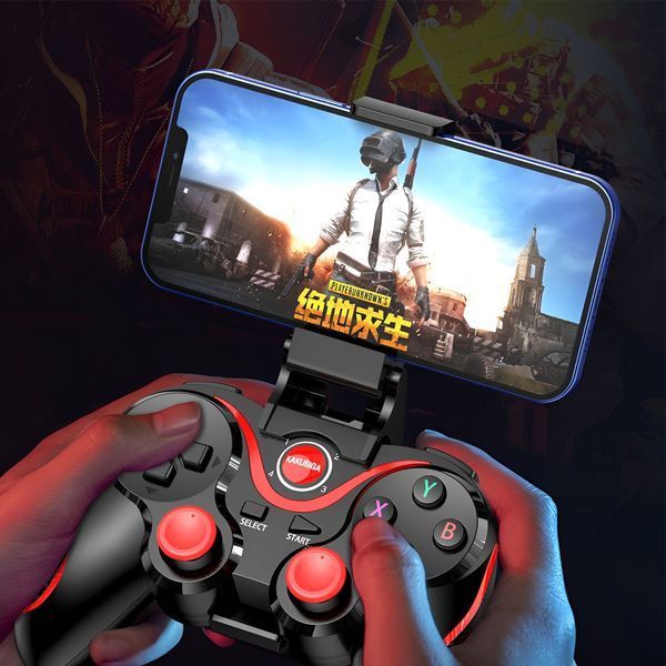 KAKU KSC-711 Wireless Plug & Play Gamepad, Black KSC-711 foto