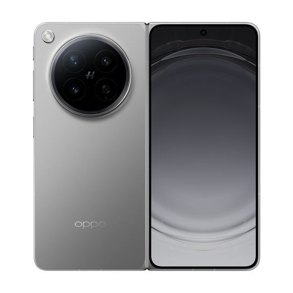 OPPO Find N6 5G 16/512GB Stellar Titanium + OPPO Find N6 Pen CPH2765STOPN foto
