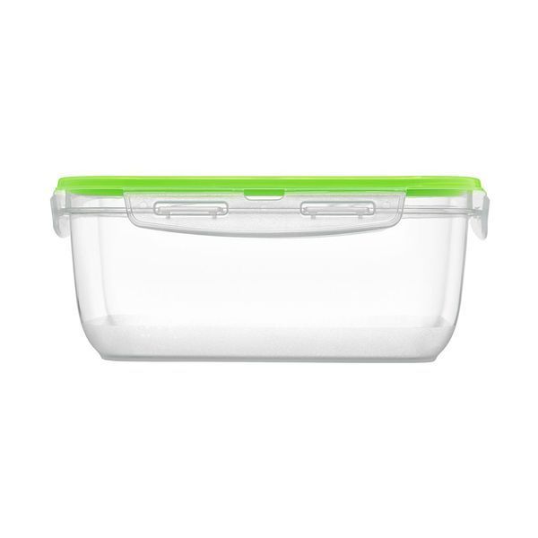 Ambition, Storage Container With Lid, 2000 ML, Gusto, Plastic 28387 foto
