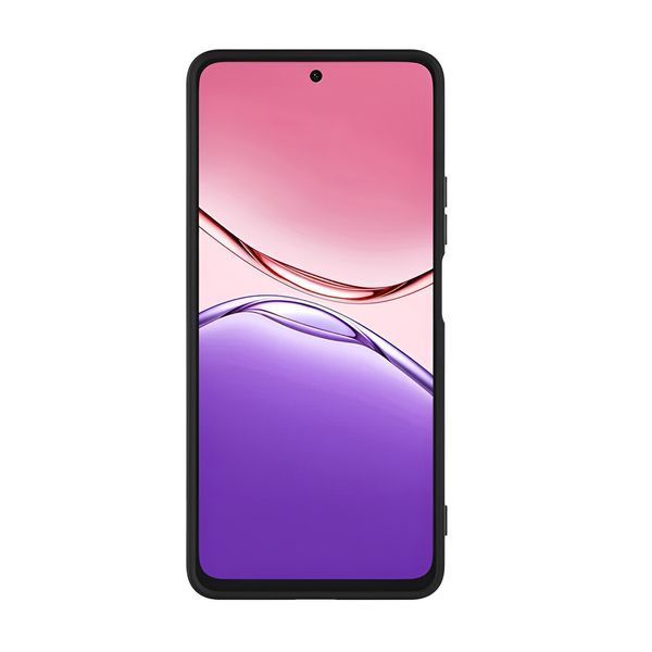 WOO Case Silicone Neo Soft Oppo A5 PRO, Black WOOSNSOPA5PBK foto