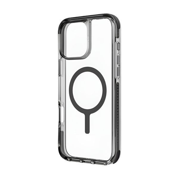 Чехол Uniq Hybrid Combat для iPhone 16 Plus, черный UNIQ-IP6.7(2024)-COMMBLK фото