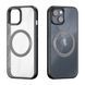 DUX DUCIS Case iPhone 15 Plus AIMO with MagSafe, Black DUXDUCIP15PLAIMGBK foto 1