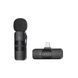 Boya Wireless Microphone Ultracompact 2.4GHz System (BY-V1) Lightning Jack, Black BY-V1 foto 2