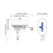 Moes Zigbee Smart Water and Gas Pipeline Auto Shut OFF Valve Controller Eu Power Adapter ZV-QY-EU-EN foto 2