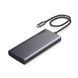 UGREEN HUB 8in1 USB-C to 2*HDMI 4K@60Hz + DP + 2*USB-A 3.2 + 2*USB-C 3.2 + PD 100W | CM639 35625 foto 1