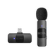 Boya Wireless Microphone Ultracompact 2.4GHz System (BY-V1) Lightning Jack, Black BY-V1 foto 1